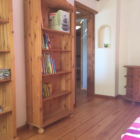 Fachwerkhaus 4 Birken Villa Rumpshagen Buitenkant foto